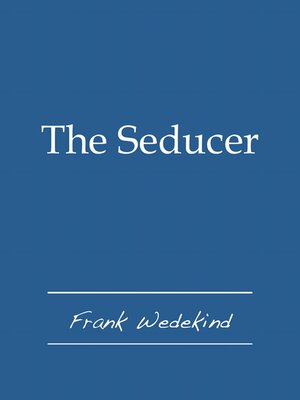 cover image of The Seducer